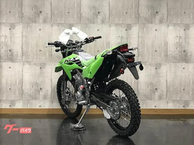 Kawasaki KLX230 S 2025 — миниатюра 2