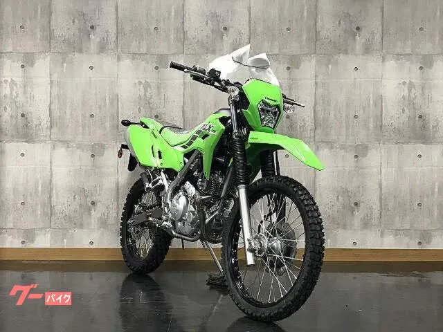 Kawasaki KLX230 S 2025 — миниатюра 3