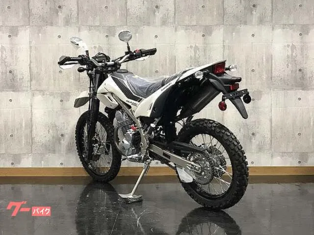 Kawasaki KLX230 2025 — миниатюра 2