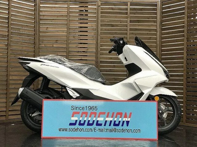 Honda PCX160 2025 — фото 1, купить с доставкой в Москву