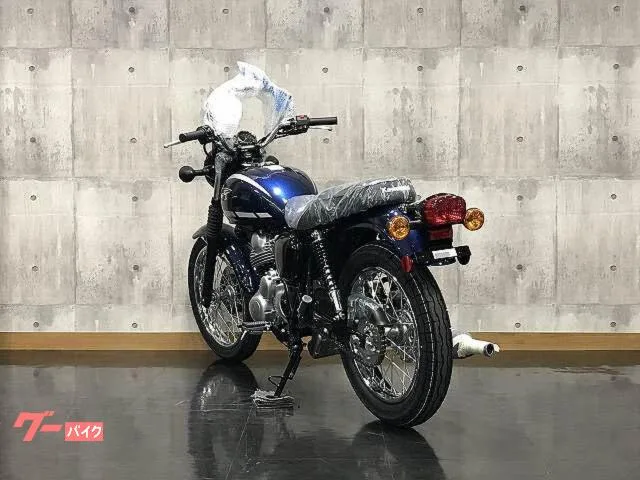 Kawasaki W230 2025 — миниатюра 2
