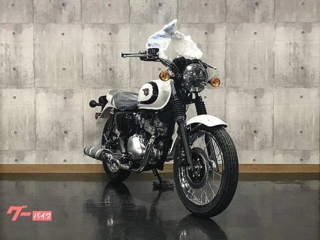 Kawasaki W230 2025 — миниатюра 3