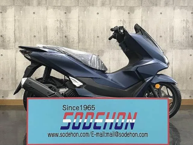 Honda PCX160 2025 — фото 1, купить с доставкой в Москву