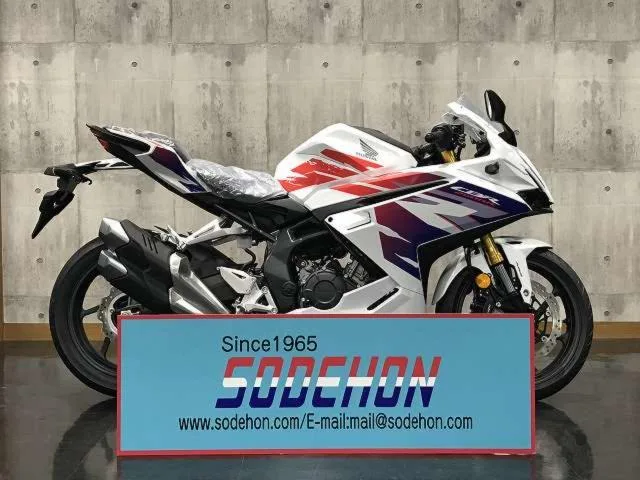 Honda CBR250RR 2025 — фото 1, купить с доставкой в Москву
