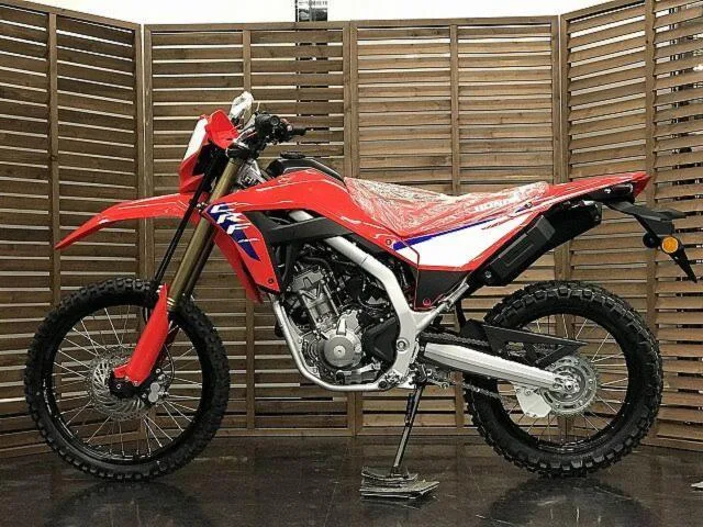 Honda CRF250LS 2025 — миниатюра 2