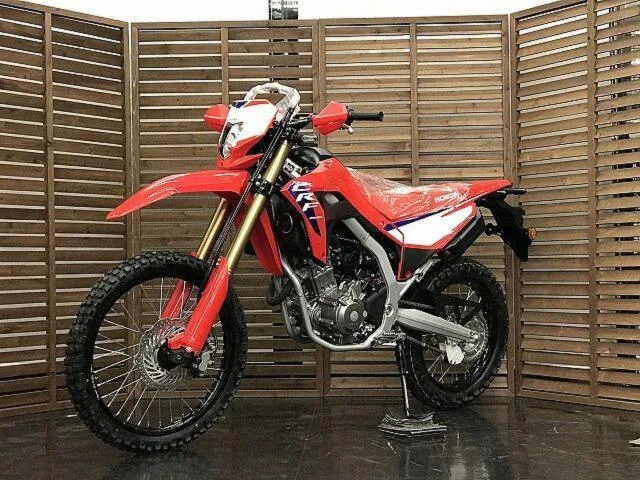 Honda CRF250LS 2025 — миниатюра 4