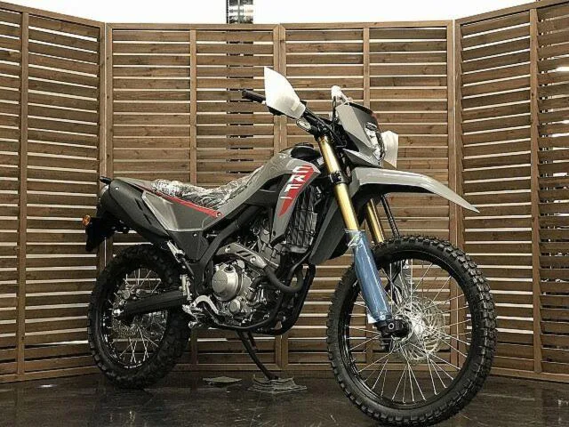 Honda CRF250L 2025 — миниатюра 3