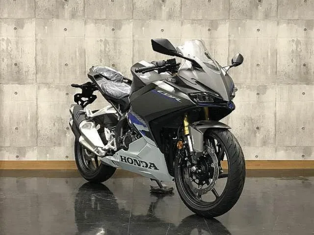 Honda CBR250RR 2025 — миниатюра 3