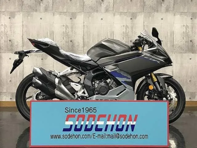 Honda CBR250RR 2025 — фото 1, купить с доставкой в Москву