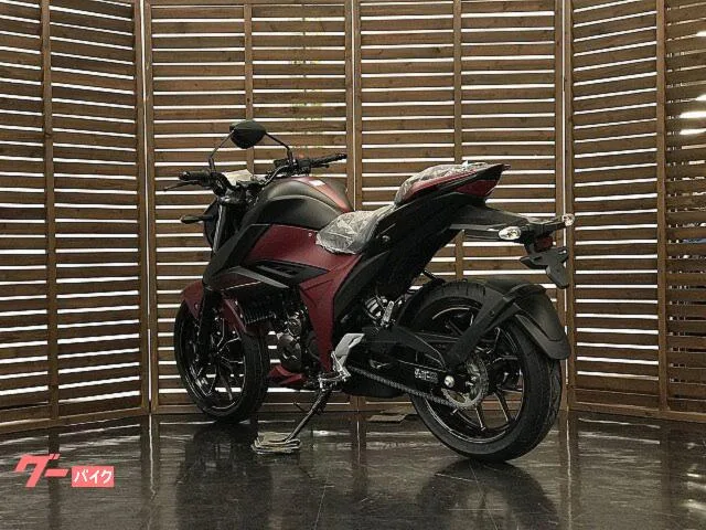 Suzuki GIXXER 250 2025 — миниатюра 5