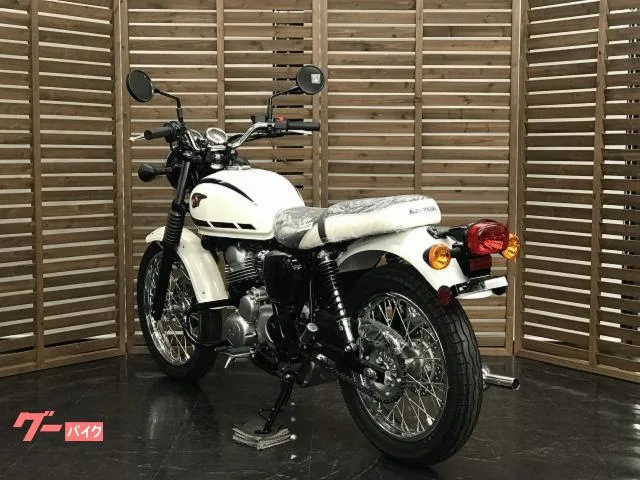 Kawasaki W230 2025 — миниатюра 5