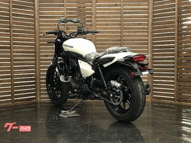 Kawasaki 400SE 2026 — миниатюра 2