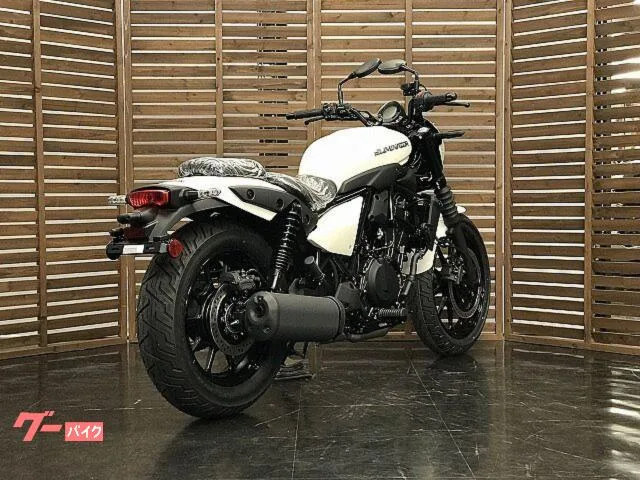 Kawasaki 400SE 2026 — миниатюра 4