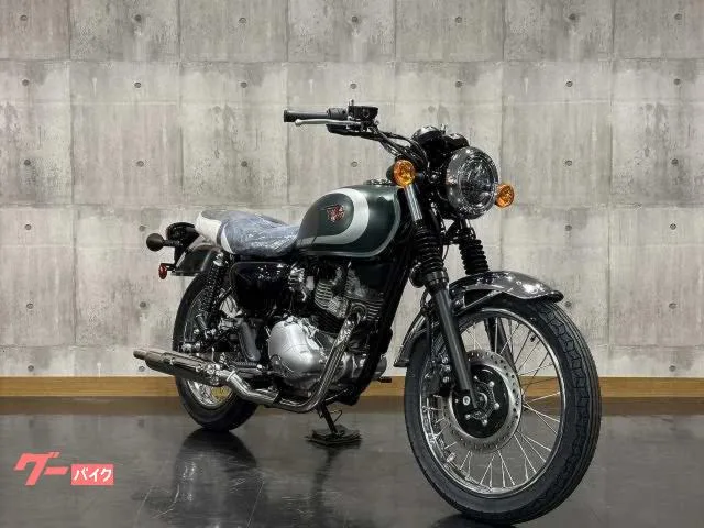 Kawasaki W230 2026 — миниатюра 3