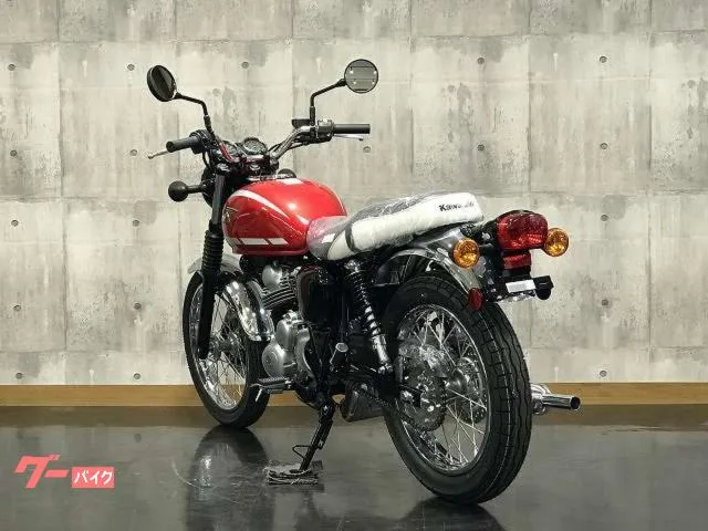 Kawasaki W230 2026 — миниатюра 5