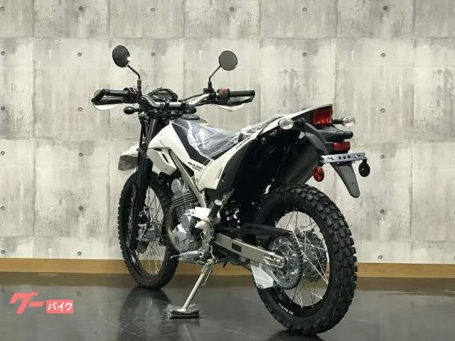 Kawasaki KLX230 S 2026 — миниатюра 5