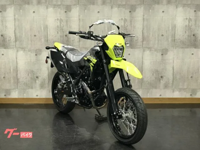 Kawasaki KLX230SM 2026 — миниатюра 3