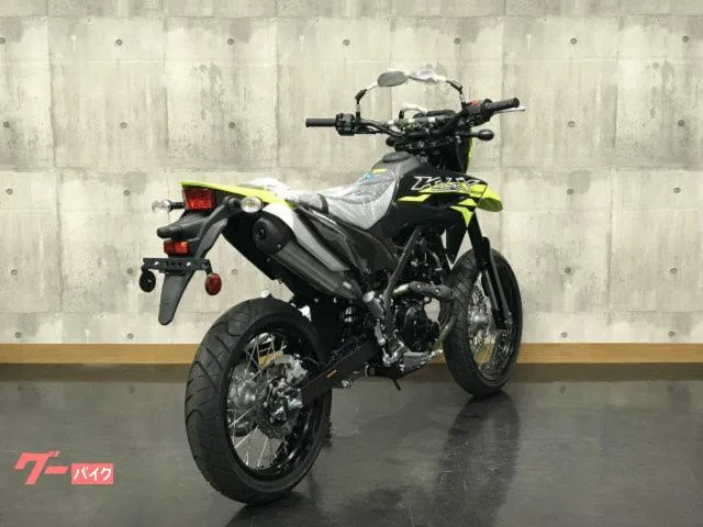 Kawasaki KLX230SM 2026 — миниатюра 4