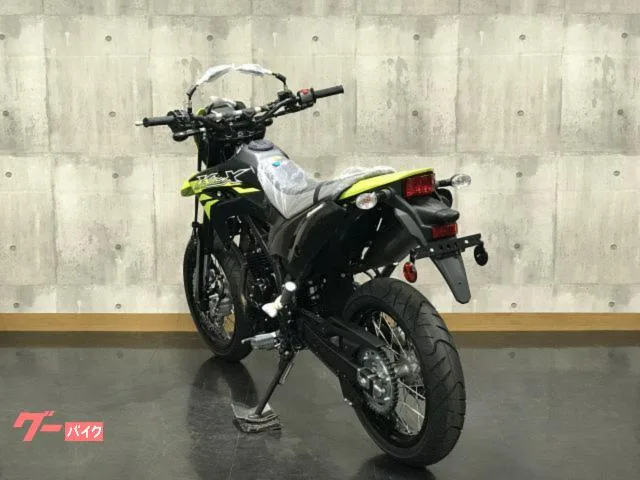 Kawasaki KLX230SM 2026 — миниатюра 5