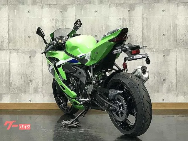 Kawasaki Ninja ZX-25RR 2026 — миниатюра 2