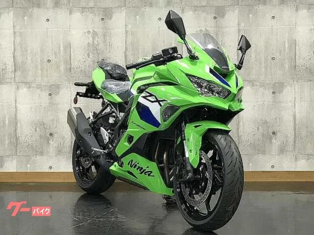 Kawasaki Ninja ZX-25RR 2026 — миниатюра 3