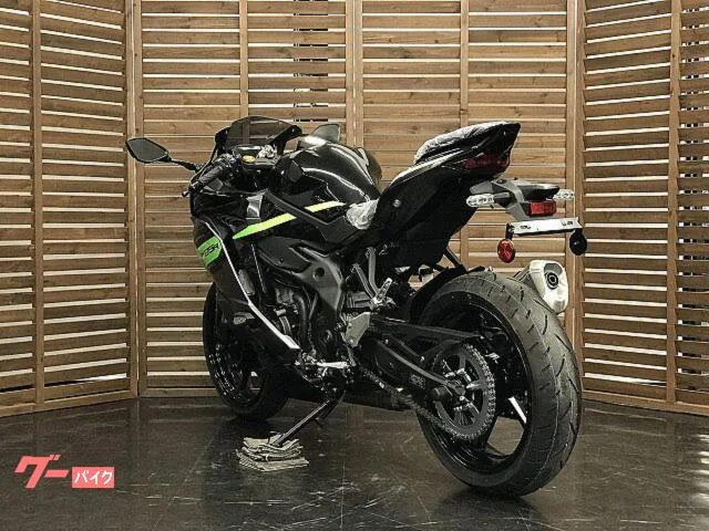 Kawasaki Ninja ZX-25R SE 2026 — миниатюра 2