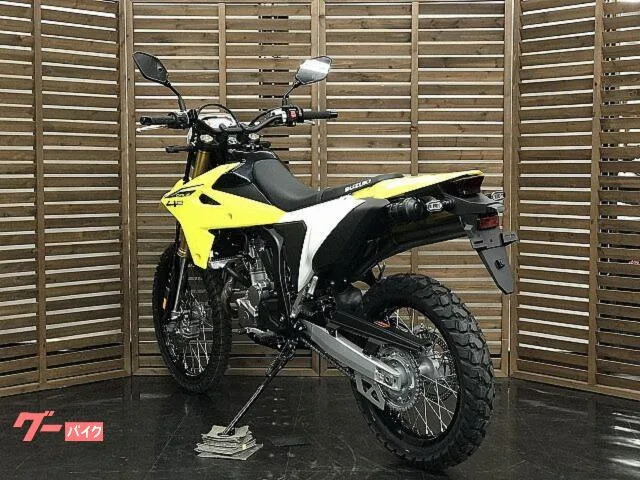 Suzuki DR-Z4S 2025 — миниатюра 2