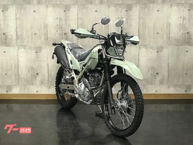 Kawasaki KLX230 S 2026 — миниатюра 3
