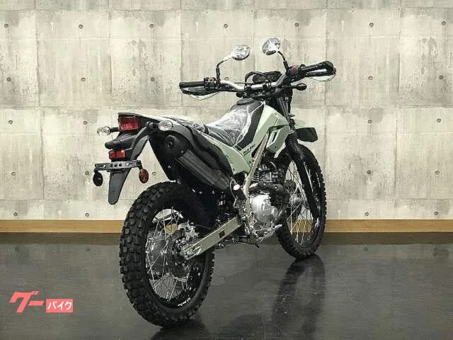 Kawasaki KLX230 S 2026 — миниатюра 4