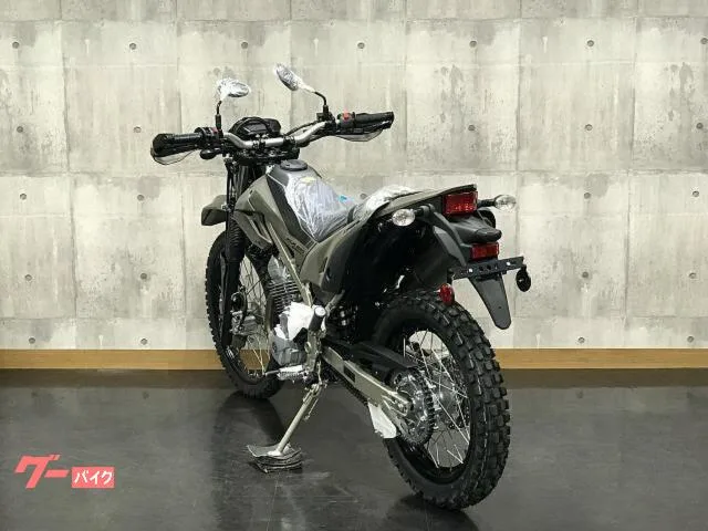 Kawasaki KLX230 S 2026 — миниатюра 2