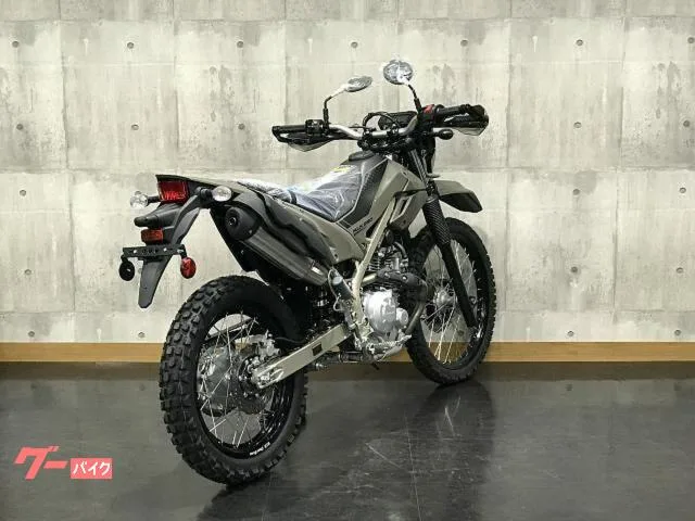 Kawasaki KLX230 S 2026 — миниатюра 4