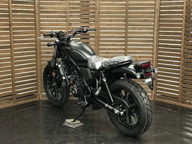 Honda CL250 E-Clutch 2025 — миниатюра 2