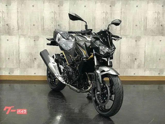 Kawasaki Z400 2026 — миниатюра 3
