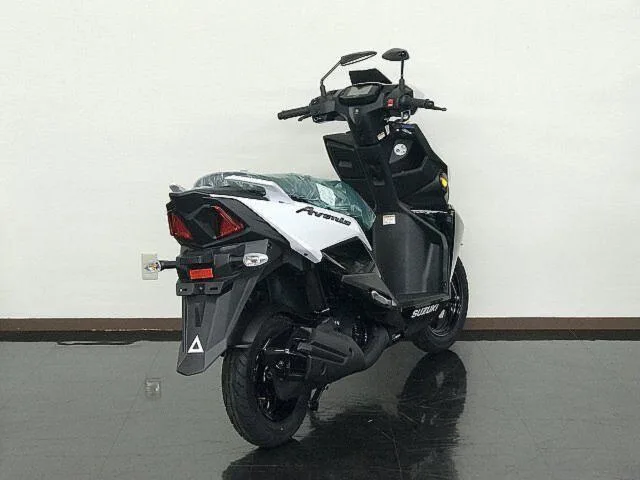 Suzuki 125 2025 — миниатюра 4