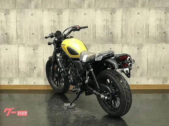 Honda CL250 E-Clutch 2025 — миниатюра 2
