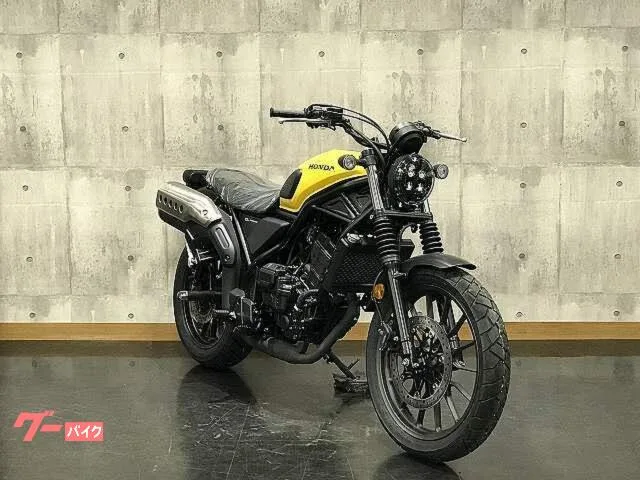 Honda CL250 E-Clutch 2025 — миниатюра 3