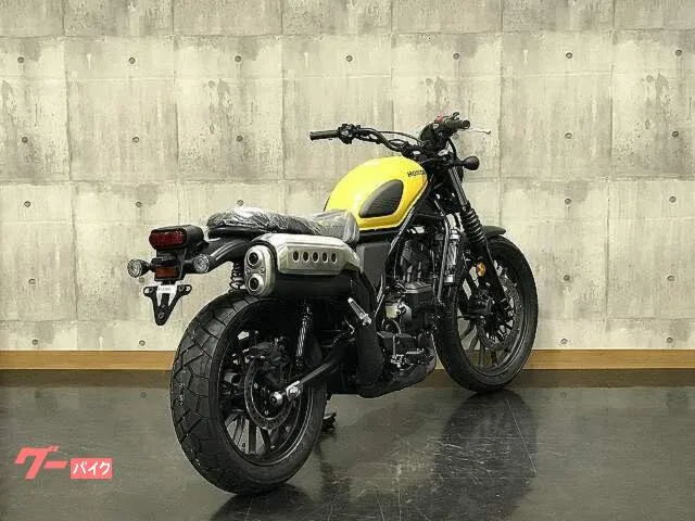 Honda CL250 E-Clutch 2025 — миниатюра 4