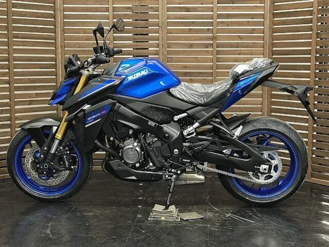 Suzuki GSX-S1000 2026 — миниатюра 2