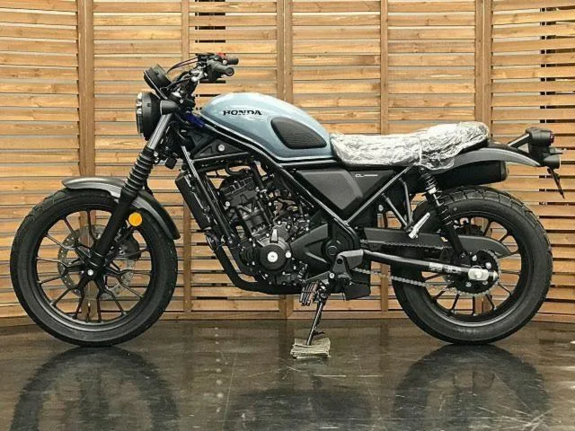 Honda CL250 2025 — миниатюра 2