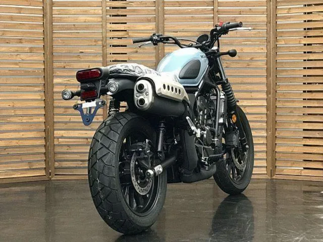 Honda CL250 2025 — миниатюра 3