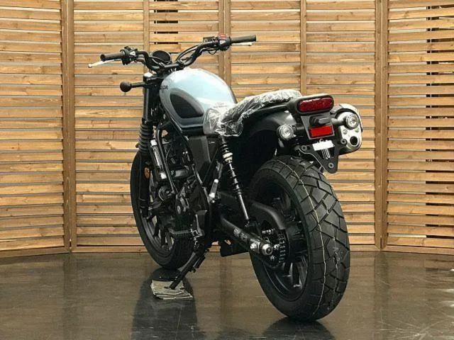 Honda CL250 2025 — миниатюра 4