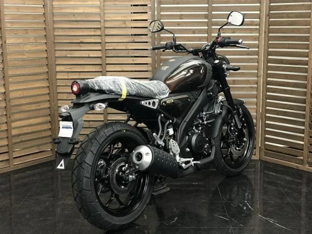 Yamaha XSR125 2025 — миниатюра 3