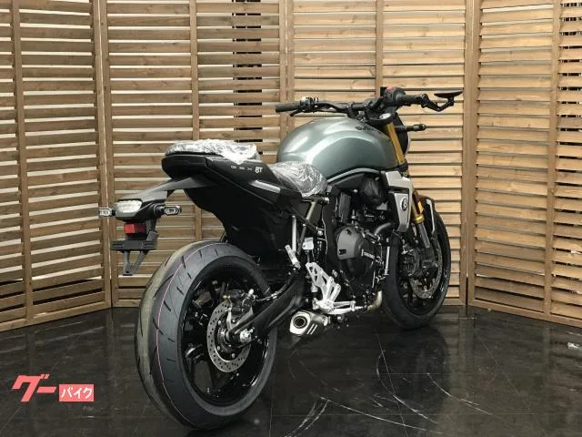 Suzuki GSX-8T 2026 — миниатюра 4