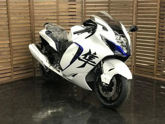 Suzuki (GSX1300R Hayabusa) 2026 — миниатюра 3