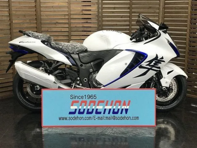 Suzuki (GSX1300R Hayabusa) 2026 — фото 1, купить с доставкой в Москву