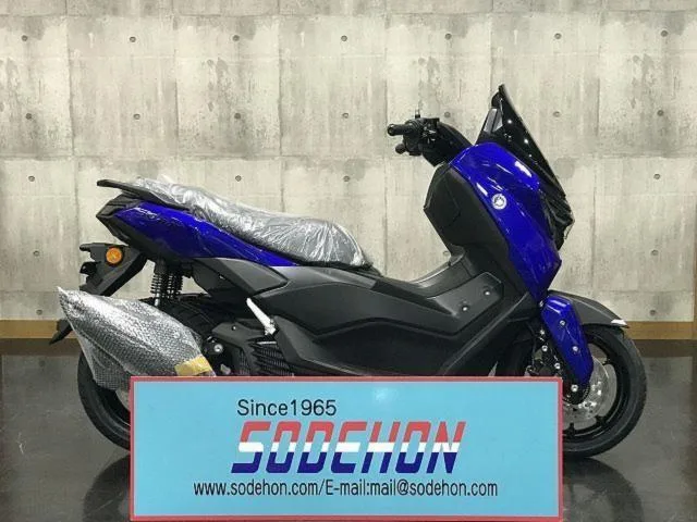 Yamaha NMAX 2026 — фото 1, купить с доставкой в Москву