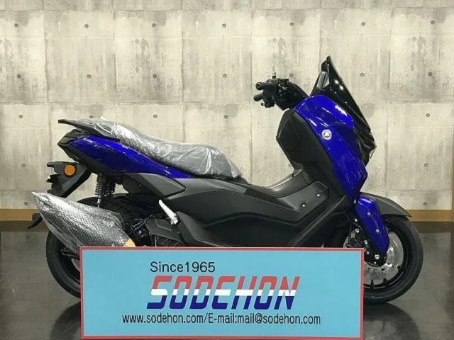 Yamaha NMAX155 2026 — фото 1, купить с доставкой в Москву