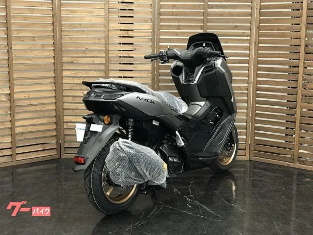 Yamaha NMAX155 2026 — миниатюра 4