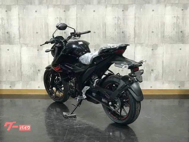 Suzuki GIXXER 250 2026 — миниатюра 2