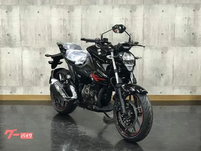 Suzuki GIXXER 250 2026 — миниатюра 3